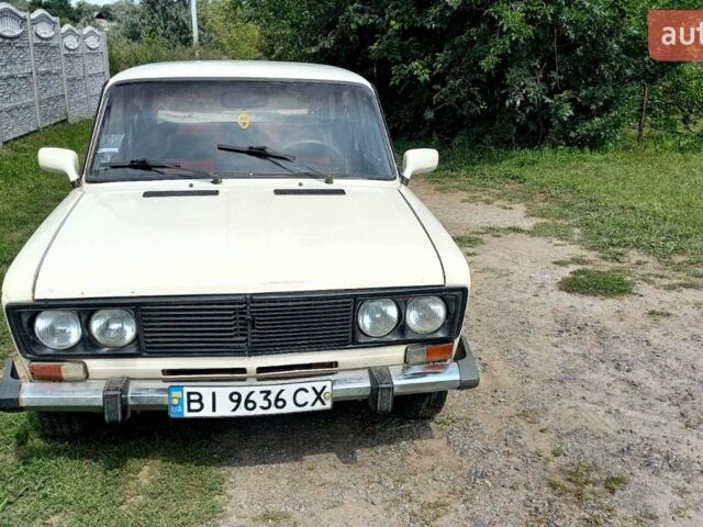 Білий ВАЗ 2106, об'ємом двигуна 1.3 л та пробігом 61 тис. км за 850 $, фото 1 на Automoto.ua