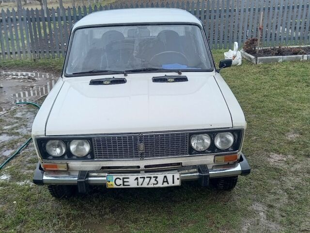 Белый ВАЗ 2106, объемом двигателя 0 л и пробегом 20 тыс. км за 650 $, фото 1 на Automoto.ua