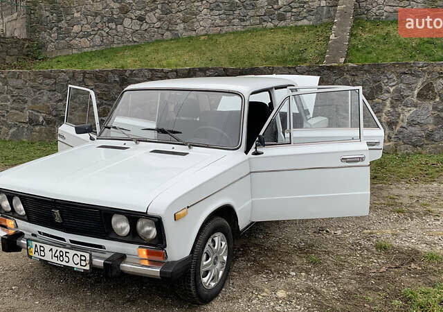 Белый ВАЗ 2106, объемом двигателя 1.29 л и пробегом 150 тыс. км за 1499 $, фото 1 на Automoto.ua