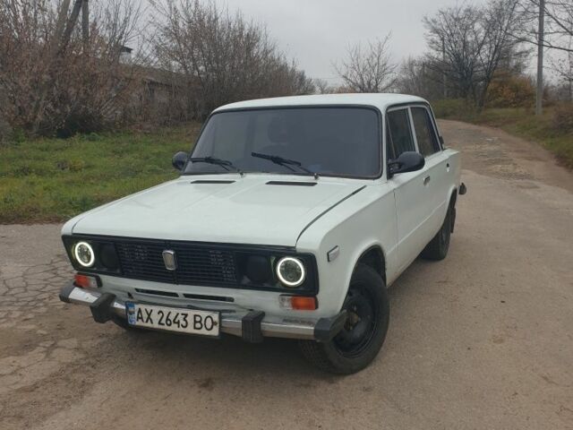 Белый ВАЗ 2106, объемом двигателя 1.3 л и пробегом 444 тыс. км за 500 $, фото 1 на Automoto.ua