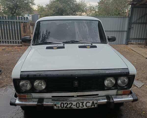 Белый ВАЗ 2106, объемом двигателя 0 л и пробегом 79 тыс. км за 678 $, фото 1 на Automoto.ua