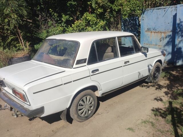 Белый ВАЗ 2106, объемом двигателя 1.5 л и пробегом 2 тыс. км за 673 $, фото 1 на Automoto.ua