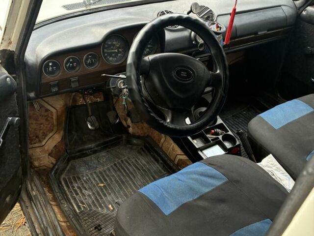 Білий ВАЗ 2106, об'ємом двигуна 1.6 л та пробігом 10 тис. км за 1822 $, фото 1 на Automoto.ua