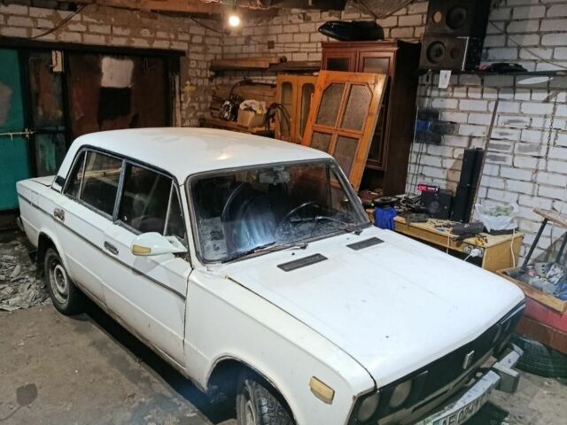 Білий ВАЗ 2106, об'ємом двигуна 1 л та пробігом 732 тис. км за 336 $, фото 1 на Automoto.ua