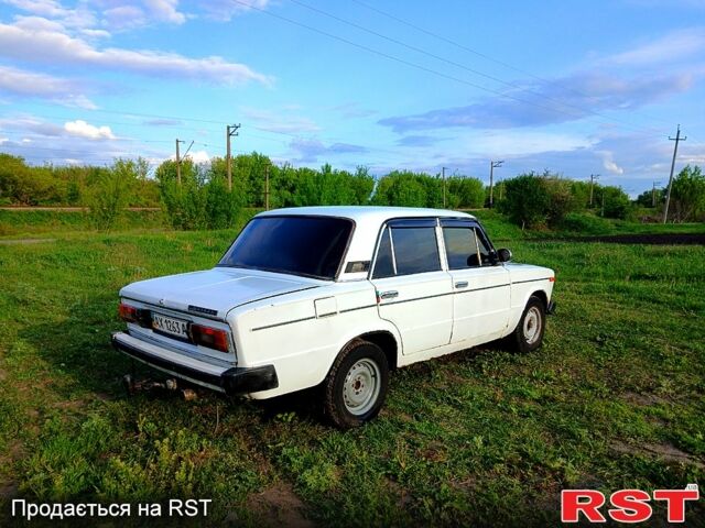 Білий ВАЗ 2106, об'ємом двигуна 1.5 л та пробігом 0 тис. км за 500 $, фото 1 на Automoto.ua