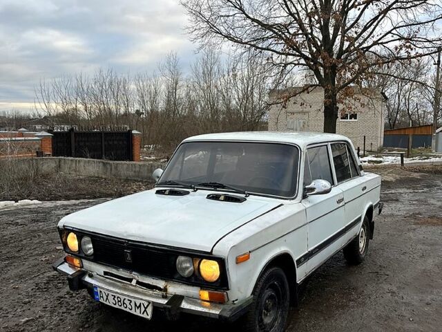 Білий ВАЗ 2106, об'ємом двигуна 1.5 л та пробігом 333 тис. км за 600 $, фото 1 на Automoto.ua
