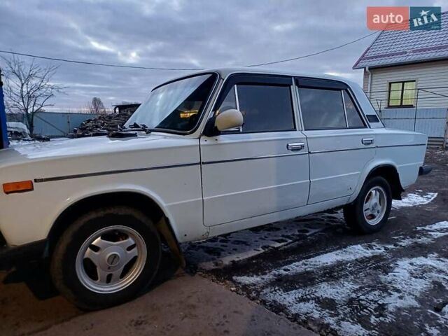 Белый ВАЗ 2106, объемом двигателя 1.45 л и пробегом 50 тыс. км за 2500 $, фото 1 на Automoto.ua