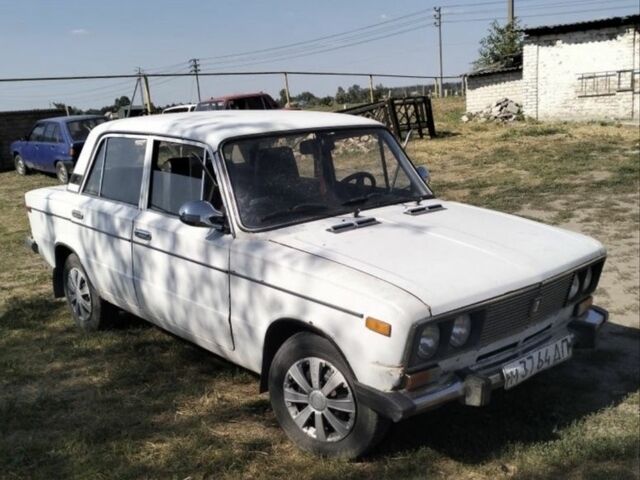Білий ВАЗ 2106, об'ємом двигуна 1.5 л та пробігом 200 тис. км за 561 $, фото 1 на Automoto.ua
