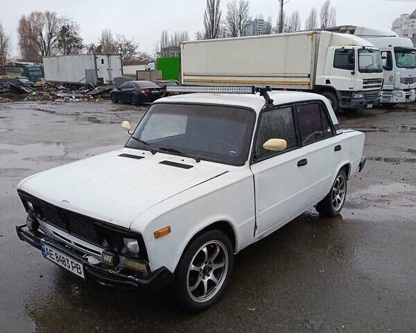 Белый ВАЗ 2106, объемом двигателя 0 л и пробегом 94 тыс. км за 1000 $, фото 1 на Automoto.ua