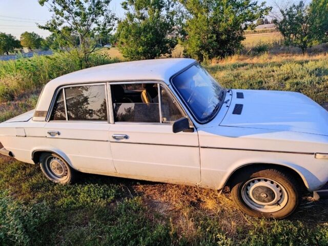 Білий ВАЗ 2106, об'ємом двигуна 1.3 л та пробігом 55 тис. км за 601 $, фото 1 на Automoto.ua