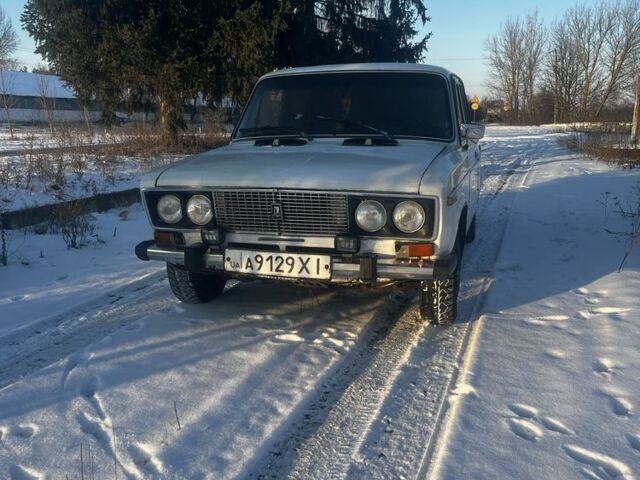 Білий ВАЗ 2106, об'ємом двигуна 0 л та пробігом 1000 тис. км за 507 $, фото 1 на Automoto.ua