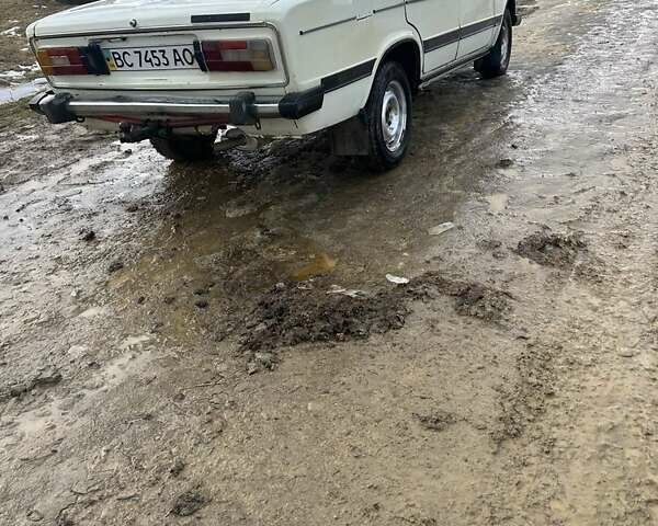 Білий ВАЗ 2106, об'ємом двигуна 1.5 л та пробігом 63 тис. км за 650 $, фото 1 на Automoto.ua