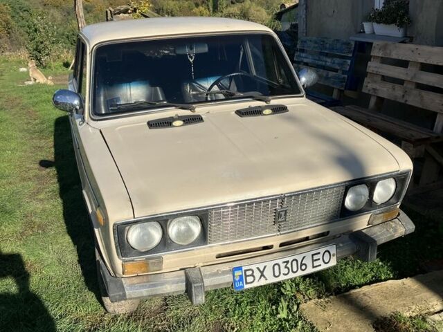 ВАЗ 2106 1994 в Каменце-Подольском на Automoto.ua Белый ВАЗ 2106, объемом двигателя 1.3 л и пробегом 150 тыс. км за 650 $, фото 1 на Automoto.ua