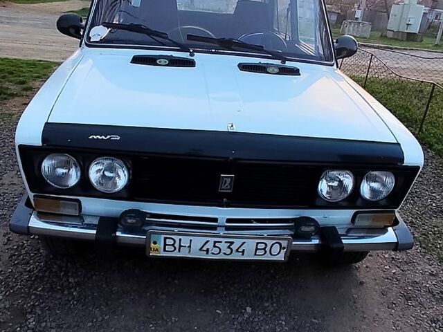 Білий ВАЗ 2106, об'ємом двигуна 1.5 л та пробігом 120 тис. км за 799 $, фото 1 на Automoto.ua