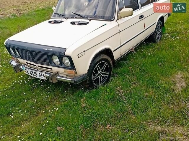 Белый ВАЗ 2106, объемом двигателя 1.5 л и пробегом 100 тыс. км за 750 $, фото 1 на Automoto.ua