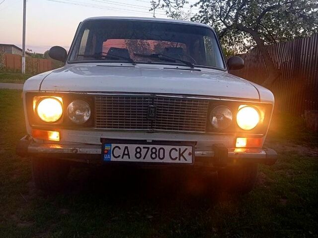 Білий ВАЗ 2106, об'ємом двигуна 1.3 л та пробігом 124 тис. км за 650 $, фото 1 на Automoto.ua