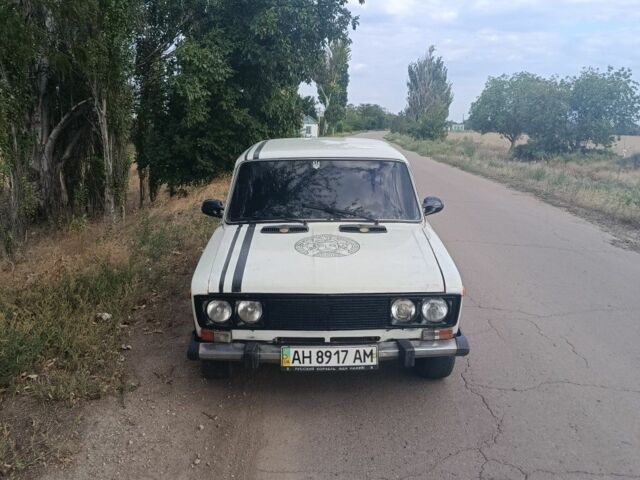 Білий ВАЗ 2106, об'ємом двигуна 1 л та пробігом 100 тис. км за 629 $, фото 1 на Automoto.ua