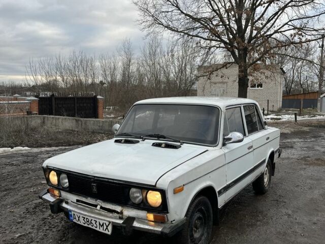 Белый ВАЗ 2106, объемом двигателя 1.5 л и пробегом 333 тыс. км за 600 $, фото 1 на Automoto.ua