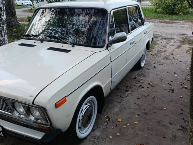 Белый ВАЗ 2106, объемом двигателя 1.3 л и пробегом 111 тыс. км за 649 $, фото 1 на Automoto.ua
