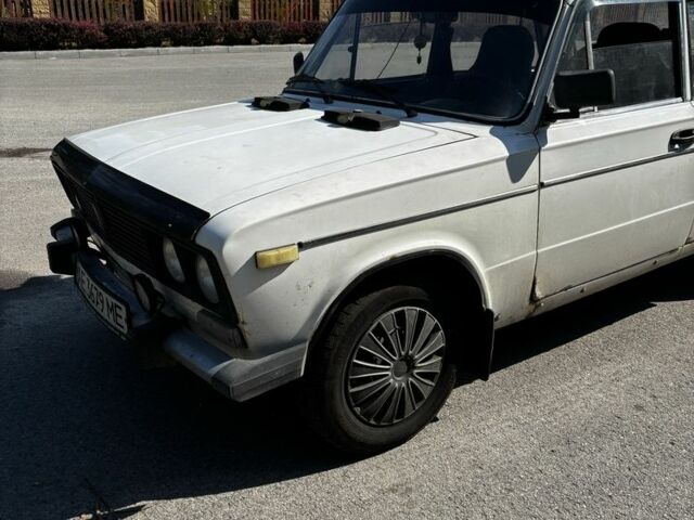 Белый ВАЗ 2106, объемом двигателя 0 л и пробегом 130 тыс. км за 1100 $, фото 1 на Automoto.ua