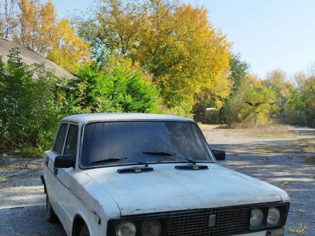 Білий ВАЗ 2106, об'ємом двигуна 1.5 л та пробігом 40 тис. км за 301 $, фото 1 на Automoto.ua