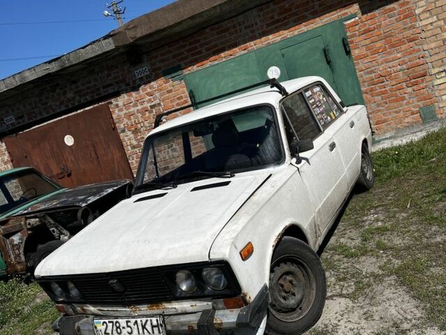 Білий ВАЗ 2106, об'ємом двигуна 1.6 л та пробігом 50 тис. км за 900 $, фото 1 на Automoto.ua