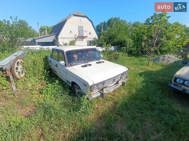Білий ВАЗ 2106, об'ємом двигуна 1.3 л та пробігом 250 тис. км за 177 $, фото 1 на Automoto.ua