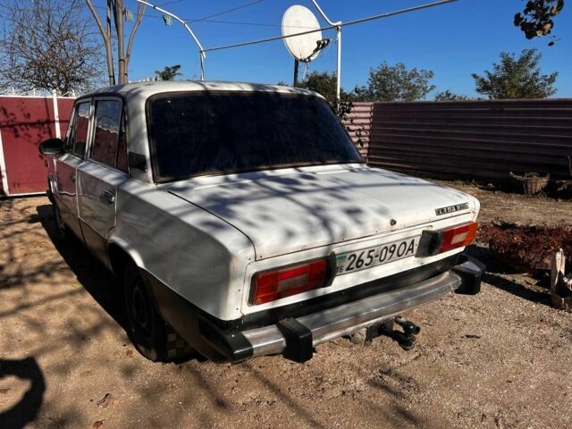 ВАЗ 2106 1995 в Татарбунарах на Automoto.ua Белый ВАЗ 2106, объемом двигателя 1.6 л и пробегом 2 тыс. км за 598 $, фото 1 на Automoto.ua