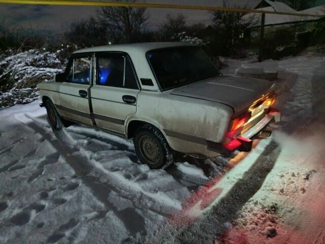 Білий ВАЗ 2106, об'ємом двигуна 0 л та пробігом 98 тис. км за 971 $, фото 1 на Automoto.ua