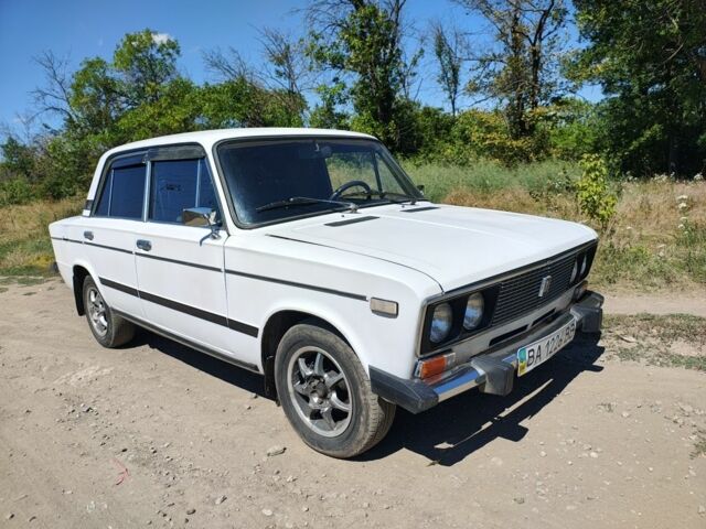 Білий ВАЗ 2106, об'ємом двигуна 1.6 л та пробігом 262 тис. км за 1149 $, фото 1 на Automoto.ua