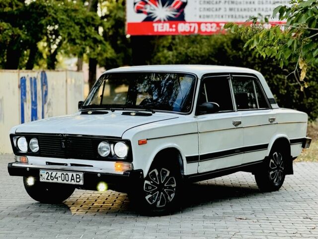 Белый ВАЗ 2106, объемом двигателя 0 л и пробегом 200 тыс. км за 999 $, фото 1 на Automoto.ua