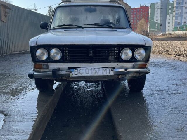 Белый ВАЗ 2106, объемом двигателя 1.6 л и пробегом 100 тыс. км за 271 $, фото 1 на Automoto.ua