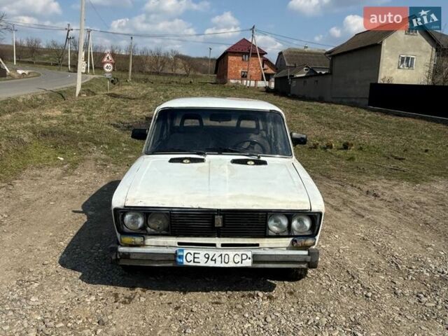 Білий ВАЗ 2106, об'ємом двигуна 1.5 л та пробігом 200 тис. км за 400 $, фото 1 на Automoto.ua