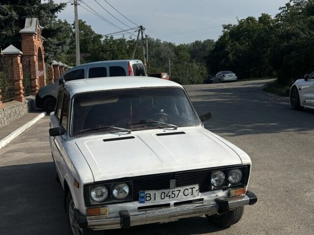 Білий ВАЗ 2106, об'ємом двигуна 1.3 л та пробігом 1000 тис. км за 594 $, фото 1 на Automoto.ua
