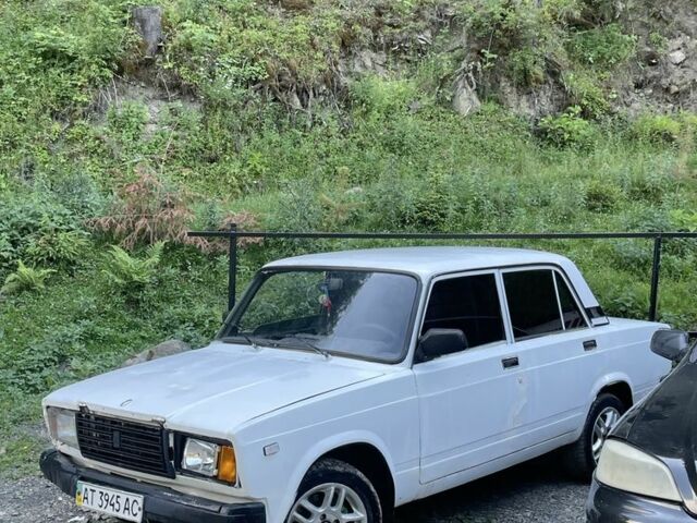 Белый ВАЗ 2106, объемом двигателя 1.3 л и пробегом 350 тыс. км за 650 $, фото 1 на Automoto.ua