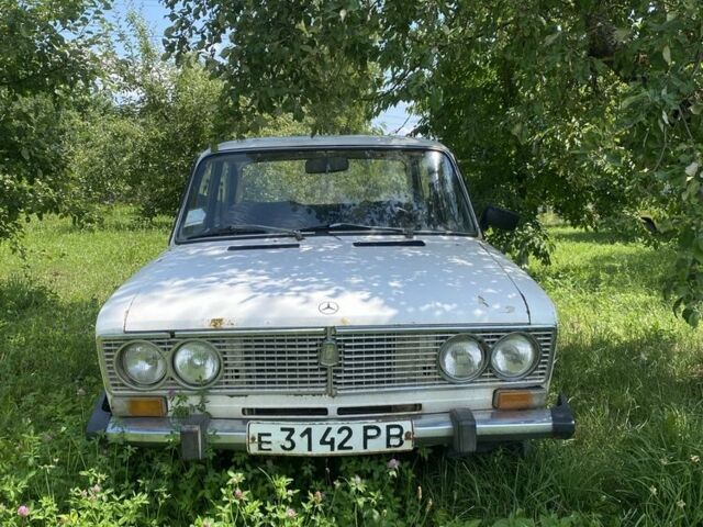 Белый ВАЗ 2106, объемом двигателя 1.3 л и пробегом 57 тыс. км за 312 $, фото 1 на Automoto.ua