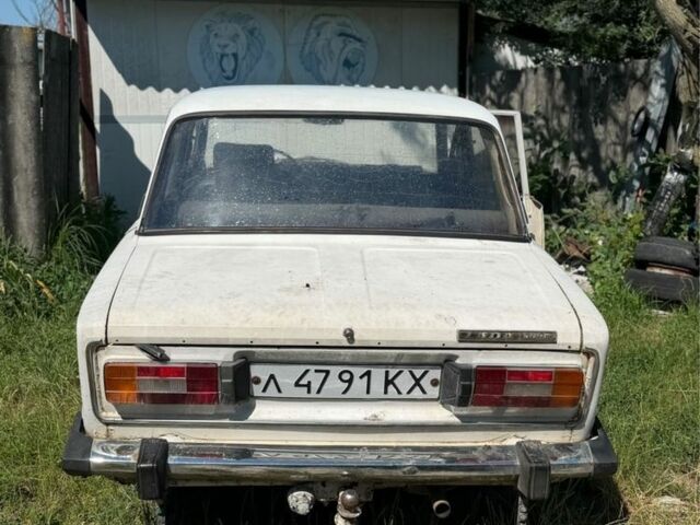 Білий ВАЗ 2106, об'ємом двигуна 1.3 л та пробігом 3 тис. км за 252 $, фото 1 на Automoto.ua