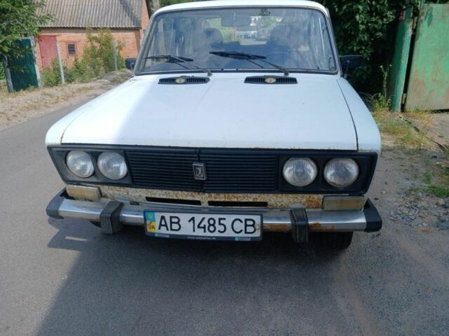 Белый ВАЗ 2106, объемом двигателя 1.3 л и пробегом 3 тыс. км за 550 $, фото 1 на Automoto.ua