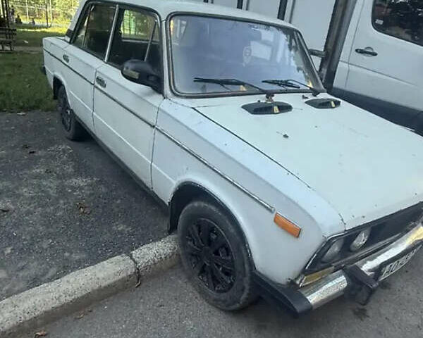 Білий ВАЗ 2106, об'ємом двигуна 1.5 л та пробігом 200 тис. км за 236 $, фото 1 на Automoto.ua
