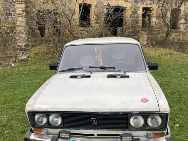 Белый ВАЗ 2106, объемом двигателя 1.5 л и пробегом 3 тыс. км за 525 $, фото 1 на Automoto.ua