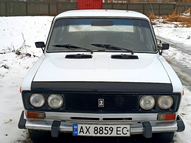 Білий ВАЗ 2106, об'ємом двигуна 1.5 л та пробігом 64 тис. км за 1200 $, фото 1 на Automoto.ua