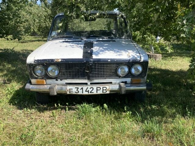 Белый ВАЗ 2106, объемом двигателя 1.3 л и пробегом 57 тыс. км за 213 $, фото 1 на Automoto.ua