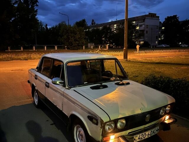 Белый ВАЗ 2106, объемом двигателя 1.5 л и пробегом 200 тыс. км за 350 $, фото 1 на Automoto.ua