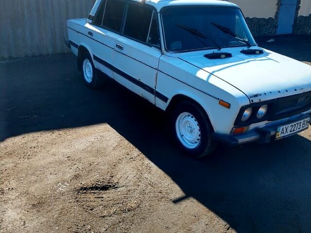 Белый ВАЗ 2106, объемом двигателя 1.5 л и пробегом 0 тыс. км за 450 $, фото 1 на Automoto.ua