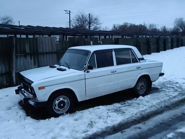 Білий ВАЗ 2106, об'ємом двигуна 0 л та пробігом 64 тис. км за 1200 $, фото 1 на Automoto.ua