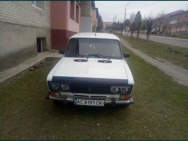 Белый ВАЗ 2106, объемом двигателя 1.5 л и пробегом 50 тыс. км за 700 $, фото 1 на Automoto.ua