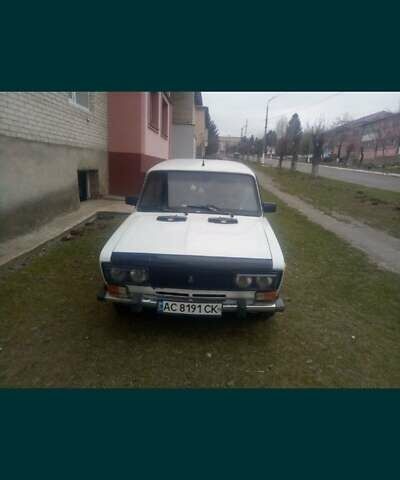 Белый ВАЗ 2106, объемом двигателя 1.5 л и пробегом 50 тыс. км за 700 $, фото 1 на Automoto.ua