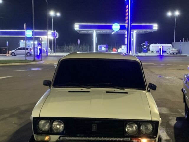 Білий ВАЗ 2106, об'ємом двигуна 1.6 л та пробігом 70 тис. км за 710 $, фото 1 на Automoto.ua