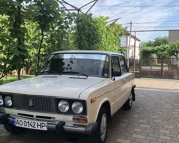 Білий ВАЗ 2106, об'ємом двигуна 1.5 л та пробігом 39 тис. км за 1200 $, фото 1 на Automoto.ua