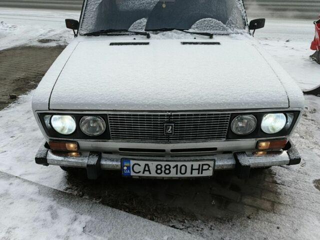Белый ВАЗ 2106, объемом двигателя 1.5 л и пробегом 53 тыс. км за 2300 $, фото 1 на Automoto.ua